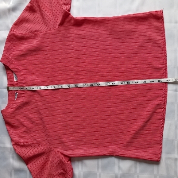 Vintage patterned blouse - Picture 6 of 10